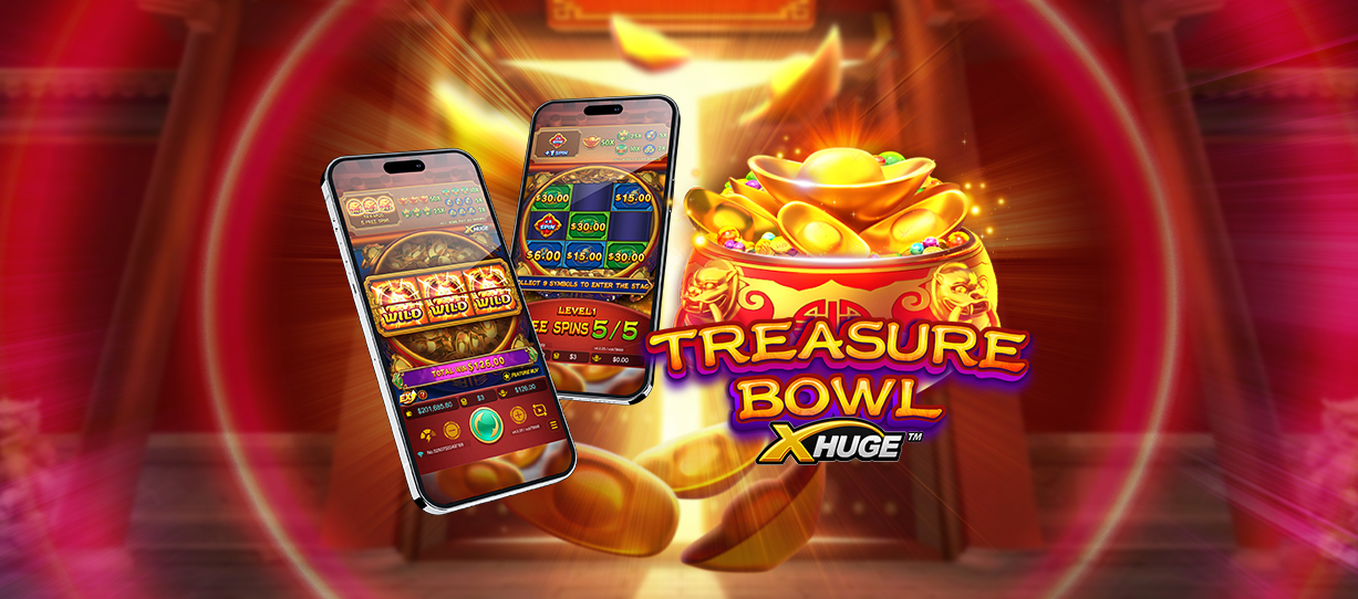 聚宝盆X-Huge™ - 老虎机- JDB Gaming