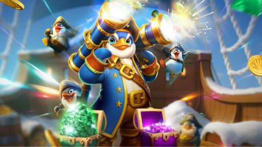 JDB Gaming Releases "Voyage of Cryo Gunner X-Lock™"- A Strategic JDB10 Slot