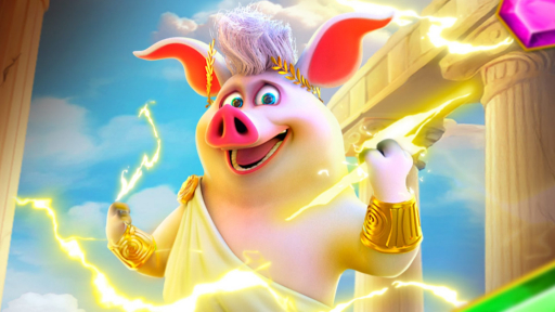 JDB Gaming Unveils Olympig – A Greek Mythology Slot with a Twist