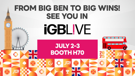 JDB to Unveil “Dragon of Demons” — First-Ever 3D Fish Shooting Game — at iGB Live London