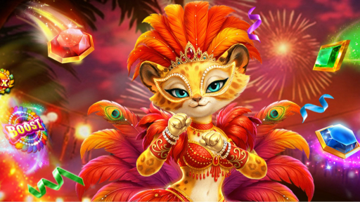 JDB Gaming Launches SAMBA JEWEL Slot - 30x Multipliers and EXTRA BET Boost Gameplay