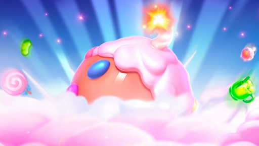 Sweet elimination frenzy with pop candy bonus multipliers!