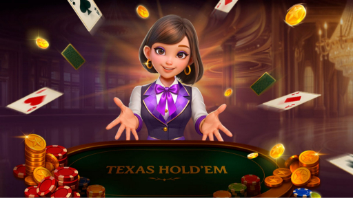 JDB Gaming Launches TEXAS HOLD'EM with 6-Player No-Limit Cash Tables and Bonus Pot