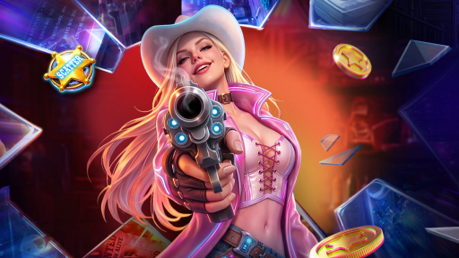 The Bounty Hunt Begins! New Slot CYBER BOUNTY 4096 Launches with Golden Symbols and Multipliers up to X4096