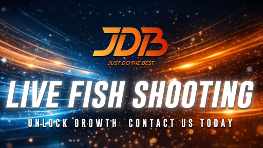 Break the Boundaries Between Watching and Playing. JDB Gaming’s All-New Live Fish Shooting Redefines Interactive iGaming Entertainment.