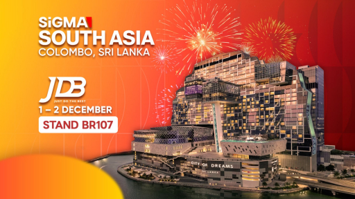 JDB Lights Up City of Dreams Sri Lanka ! The Future of Fun Begins at SiGMA South Asia 2025!